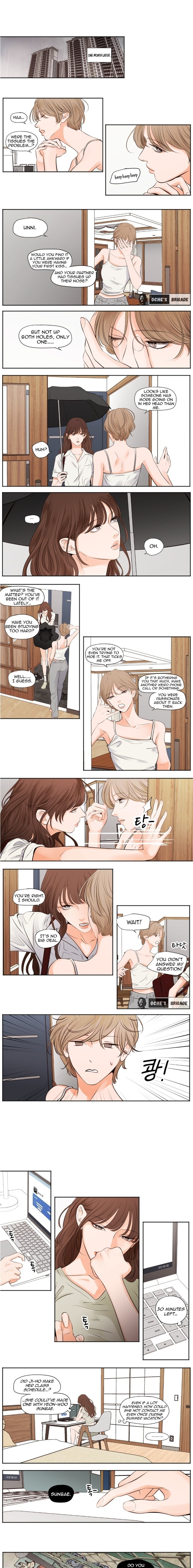 Show Me Your Bust - Chapter 43 [photo 3] - MangaPorn