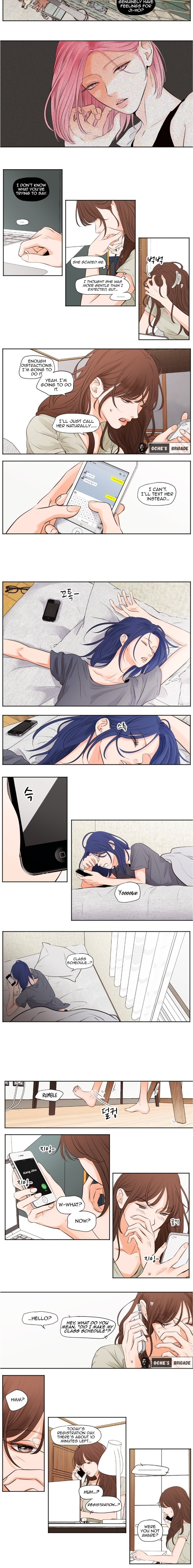 Show Me Your Bust - Chapter 43 [photo 4] - MangaPorn