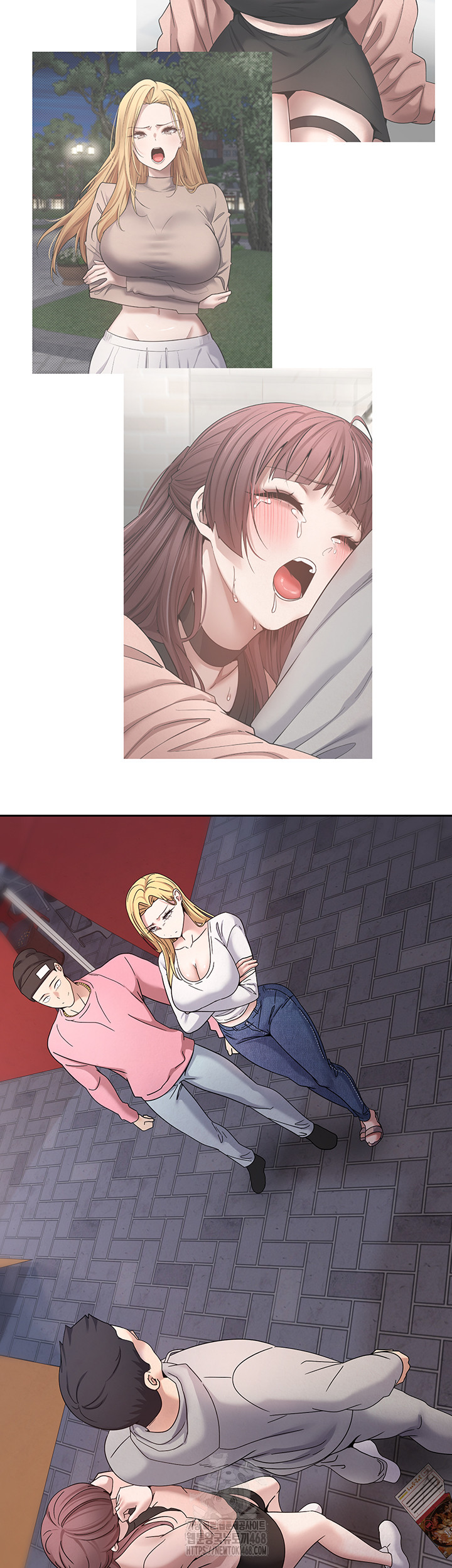 Turning My Life Around With Crypto Raw - Chapter 33 [photo 3] - MangaPorn