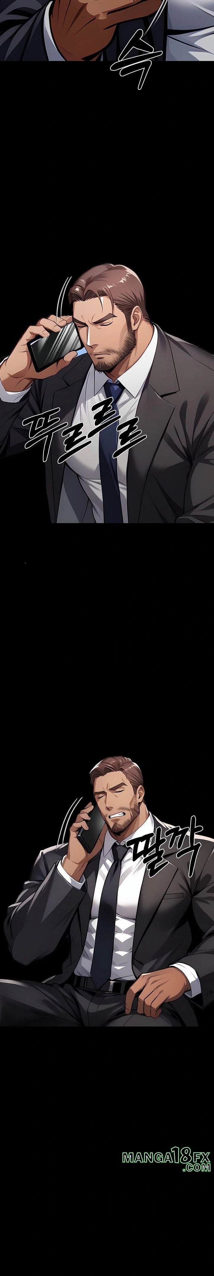 Gangster x Office Lady Raw - Chapter 125 [photo 30] - MangaPorn