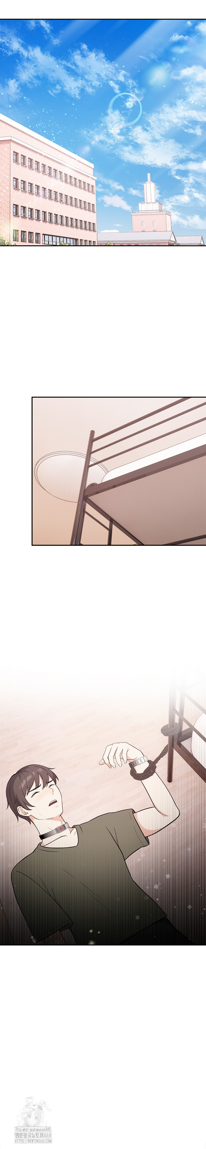 Secrets of a Women’s College Dormitory Raw - Chapter 38 [photo 2] - MangaPorn