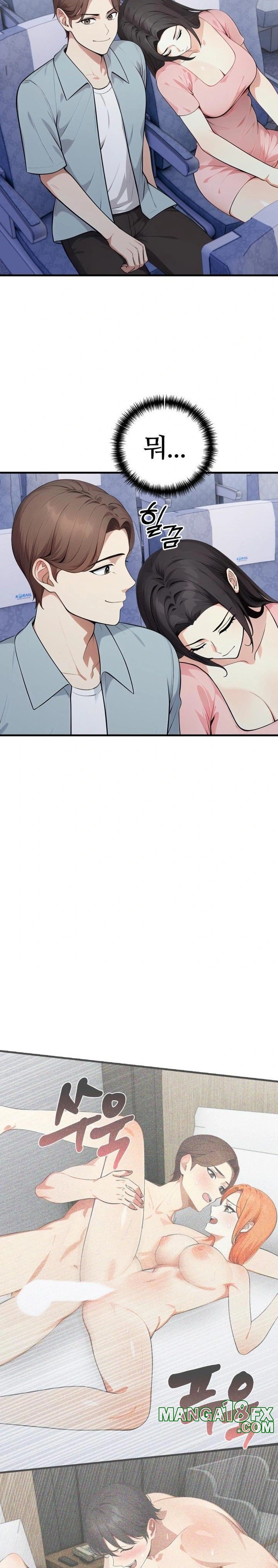 The Glamorous Married Woman Next Door Raw - Chapter 12 [photo 19] - MangaPorn