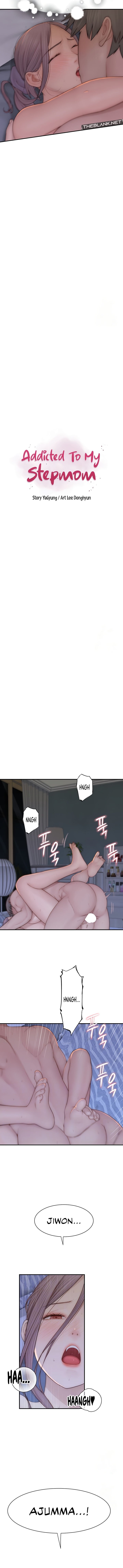 Addicted to My Stepmom - Chapter 94 [photo 2] - MangaPorn