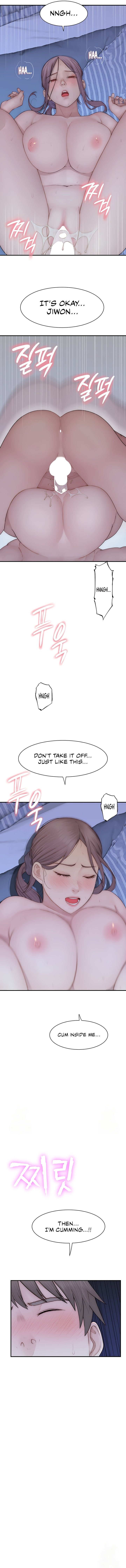 Addicted to My Stepmom - Chapter 94 [photo 5] - MangaPorn