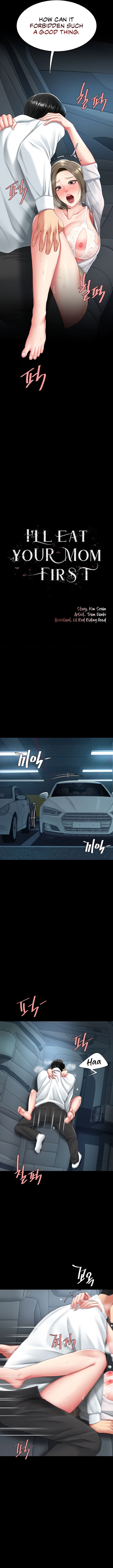 I’ll Eat Your Mom First - Chapter 100 [photo 2] - MangaPorn