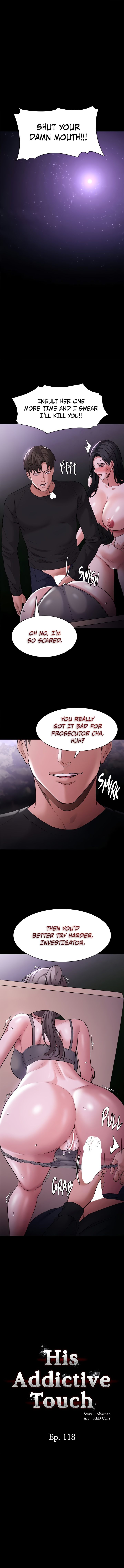 Pervert Diary - Chapter 118 [photo 1] - MangaPorn