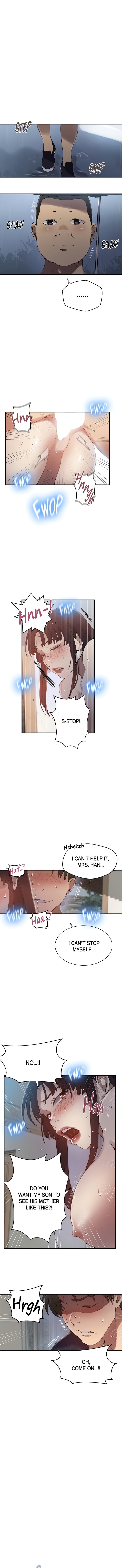 Secret Class - Chapter 262 [photo 2] - MangaPorn