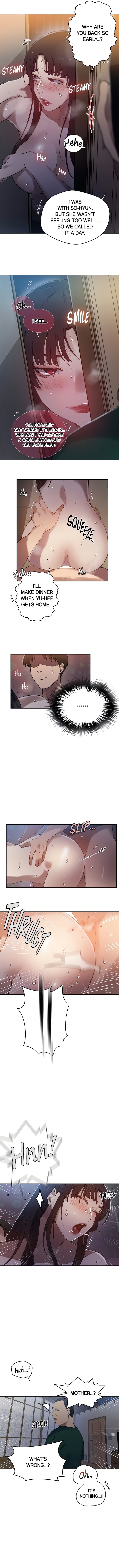 Secret Class - Chapter 262 [photo 4] - MangaPorn