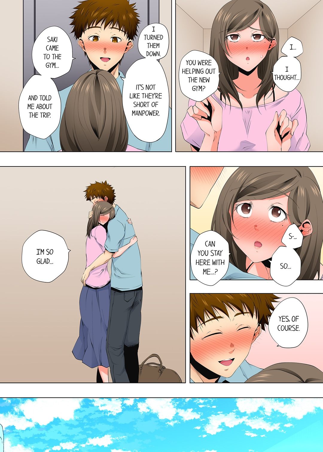 A Sexless Wife Finds Pleasures - Chapter 155 [photo 2] - MangaPorn