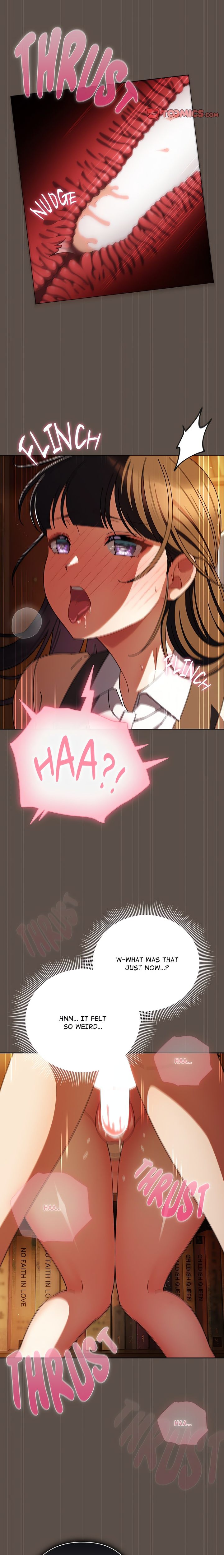 Sweet Girl, Dirty Secrets - Chapter 12 [photo 10] - MangaPorn