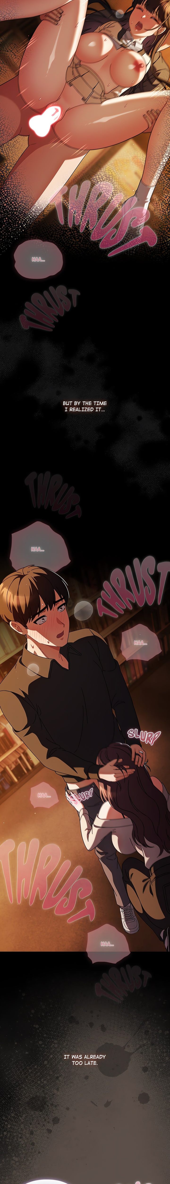 Sweet Girl, Dirty Secrets - Chapter 12 [photo 14] - MangaPorn