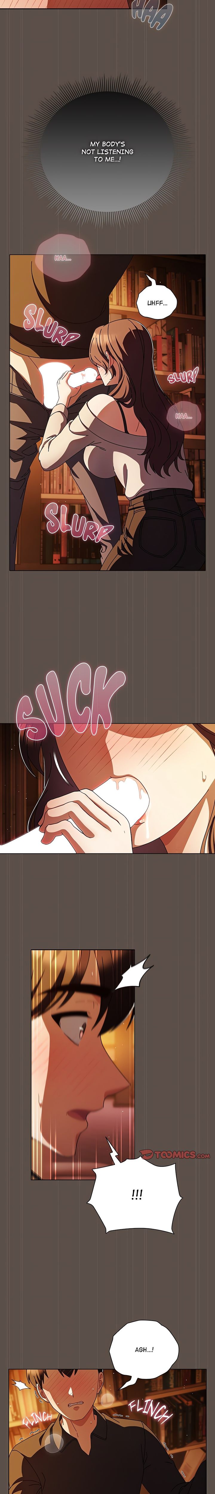 Sweet Girl, Dirty Secrets - Chapter 12 [photo 3] - MangaPorn