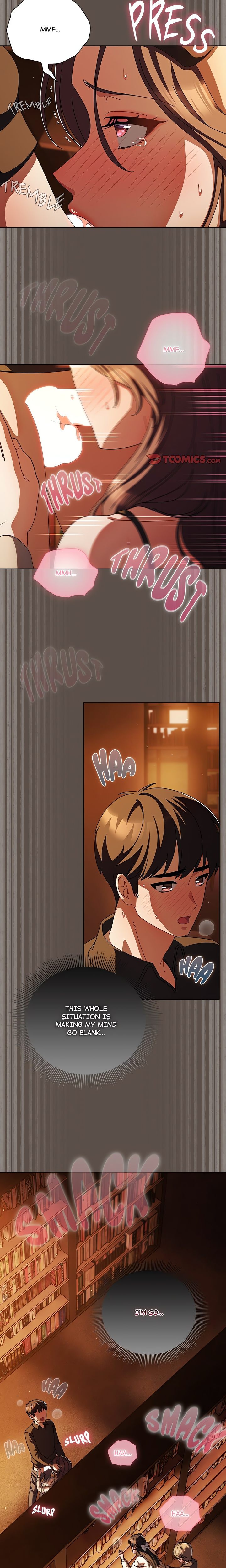 Sweet Girl, Dirty Secrets - Chapter 12 [photo 6] - MangaPorn