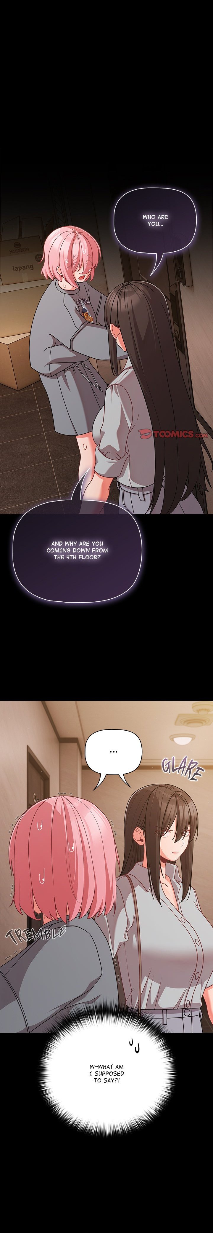 People of The Dark - Chapter 32 [photo 1] - MangaPorn