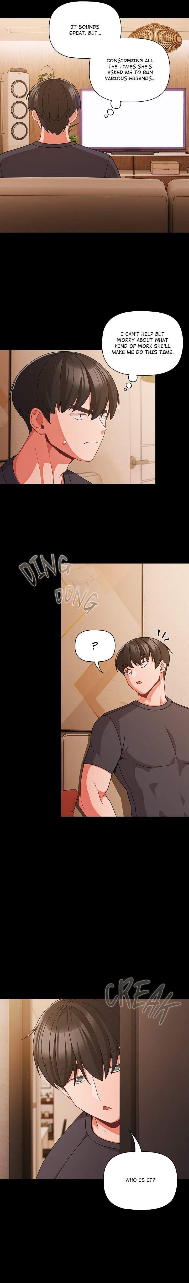 People of The Dark - Chapter 32 [photo 11] - MangaPorn