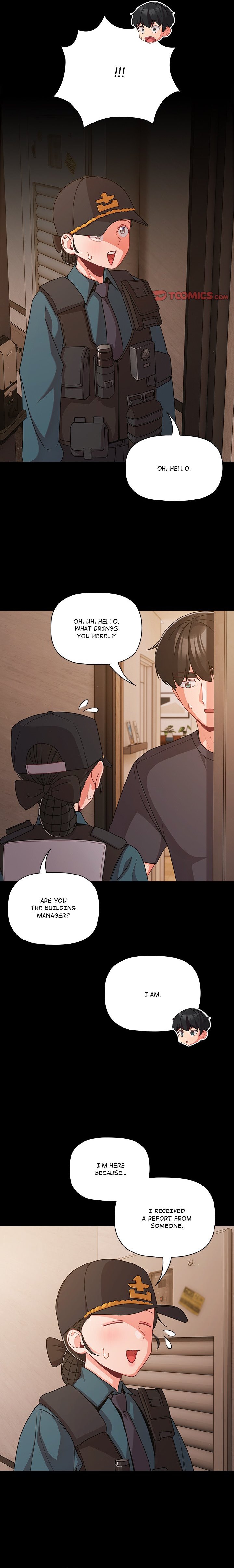 People of The Dark - Chapter 32 [photo 12] - MangaPorn