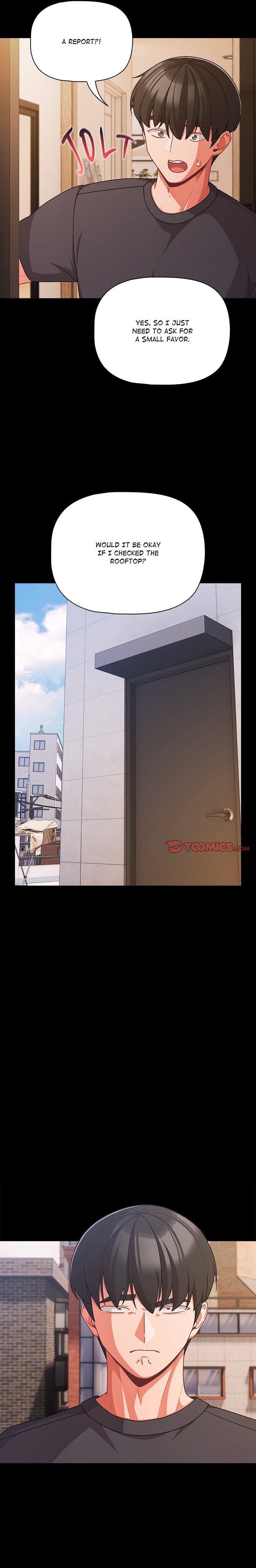 People of The Dark - Chapter 32 [photo 13] - MangaPorn