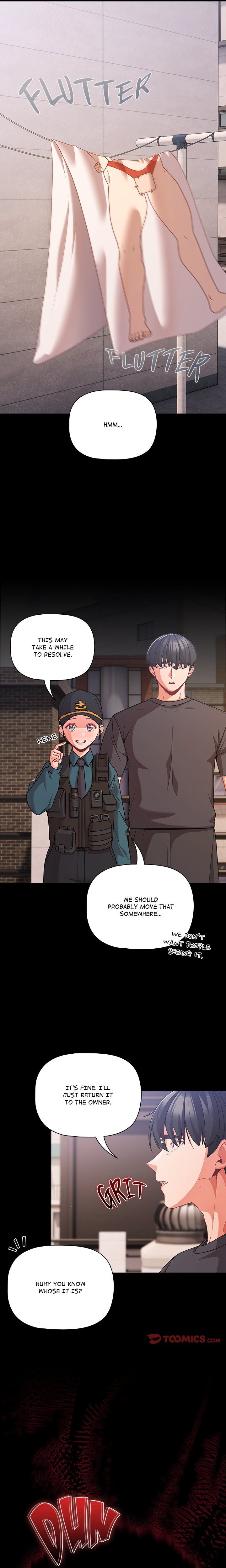 People of The Dark - Chapter 32 [photo 14] - MangaPorn