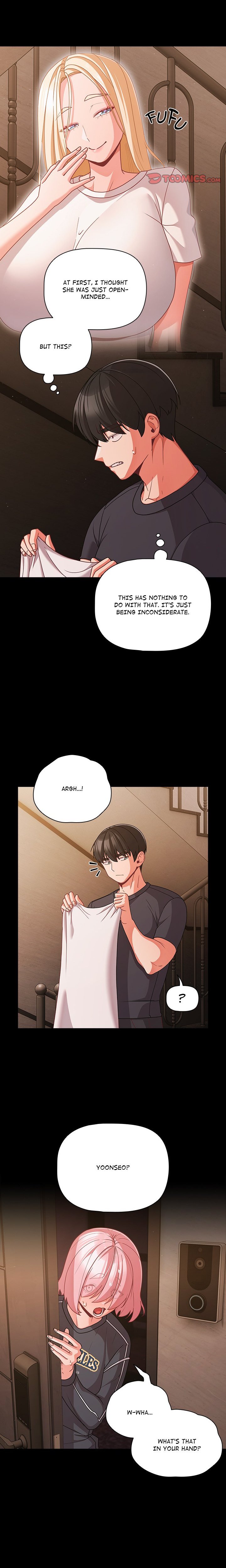 People of The Dark - Chapter 32 [photo 16] - MangaPorn