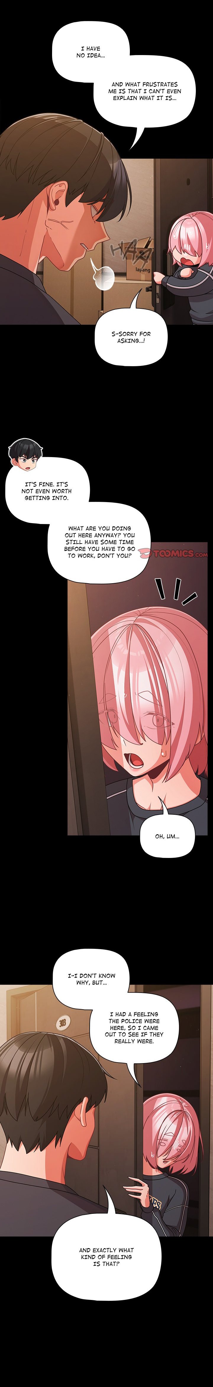 People of The Dark - Chapter 32 [photo 17] - MangaPorn