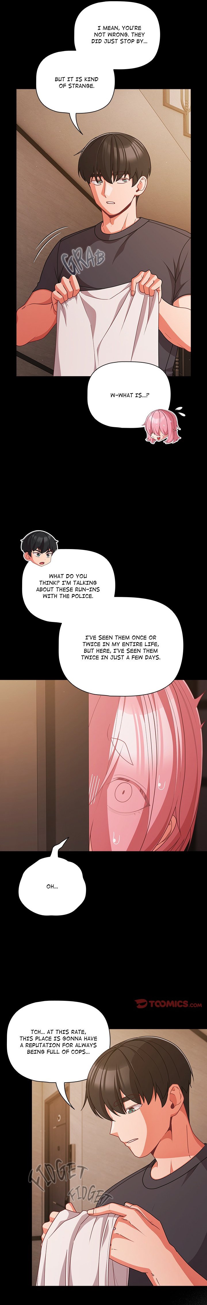 People of The Dark - Chapter 32 [photo 18] - MangaPorn