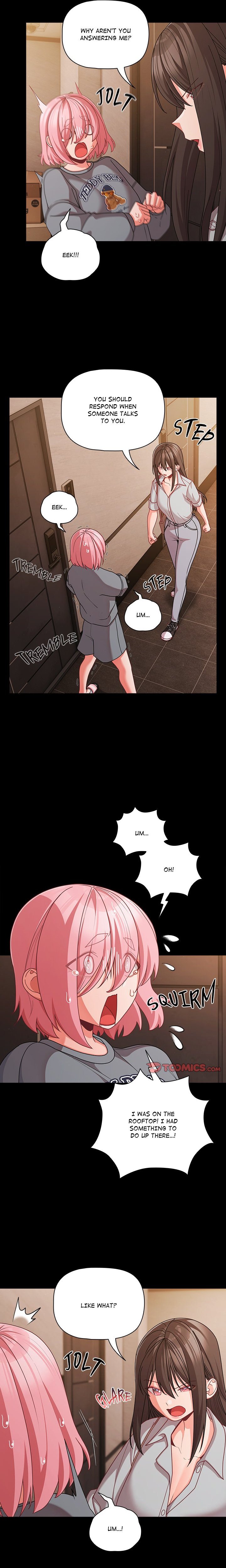 People of The Dark - Chapter 32 [photo 2] - MangaPorn