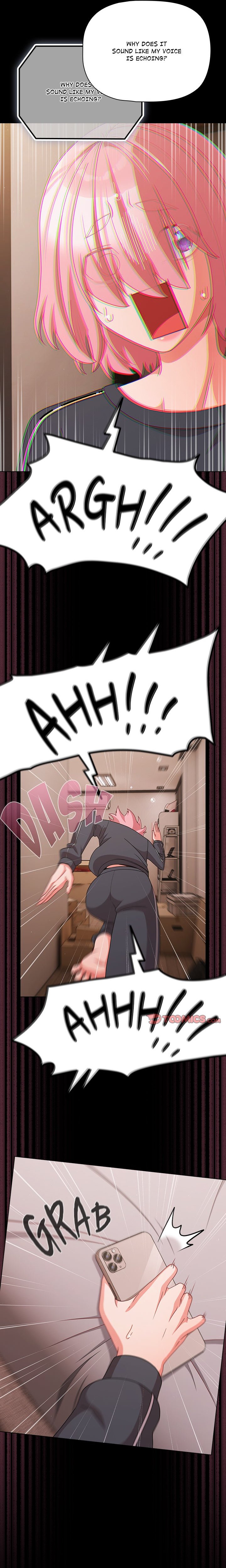 People of The Dark - Chapter 32 [photo 20] - MangaPorn