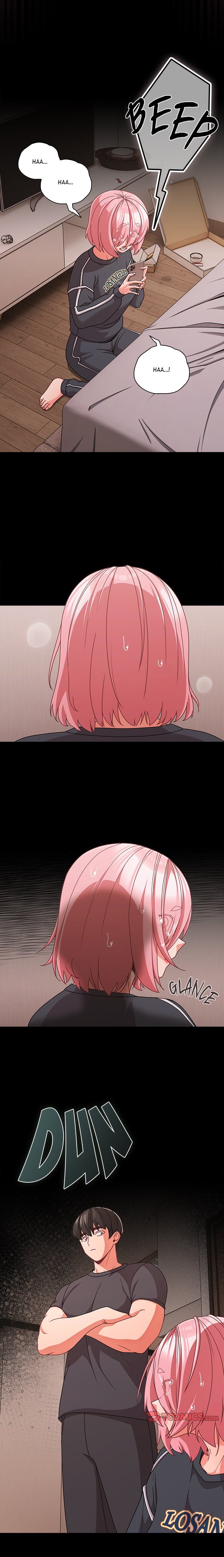 People of The Dark - Chapter 32 [photo 21] - MangaPorn