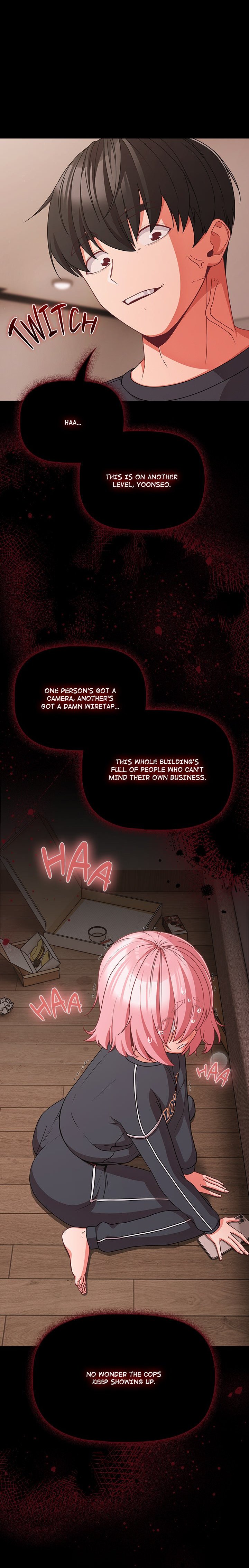 People of The Dark - Chapter 32 [photo 22] - MangaPorn