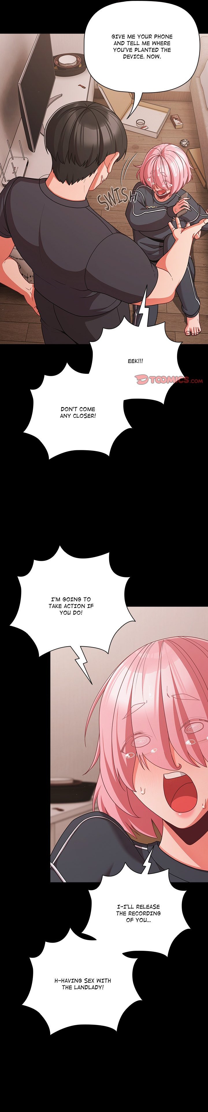 People of The Dark - Chapter 32 [photo 23] - MangaPorn