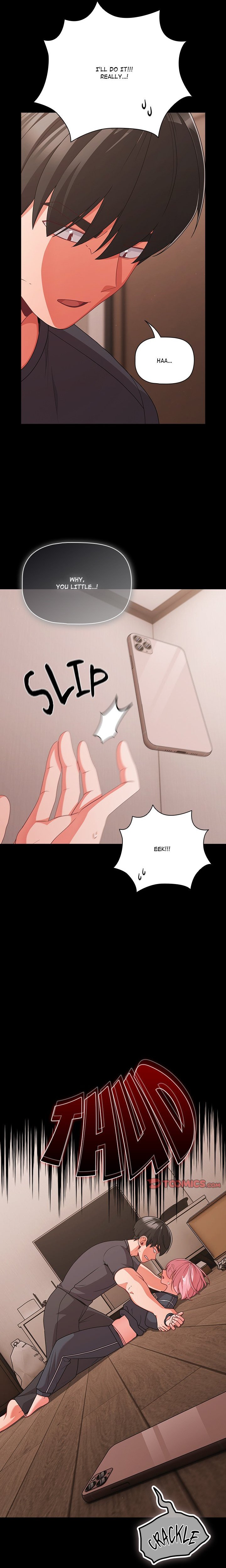 People of The Dark - Chapter 32 [photo 24] - MangaPorn