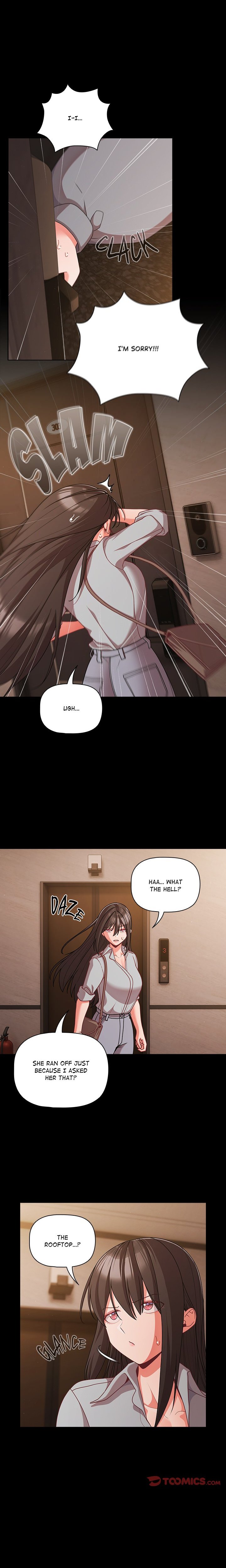 People of The Dark - Chapter 32 [photo 3] - MangaPorn