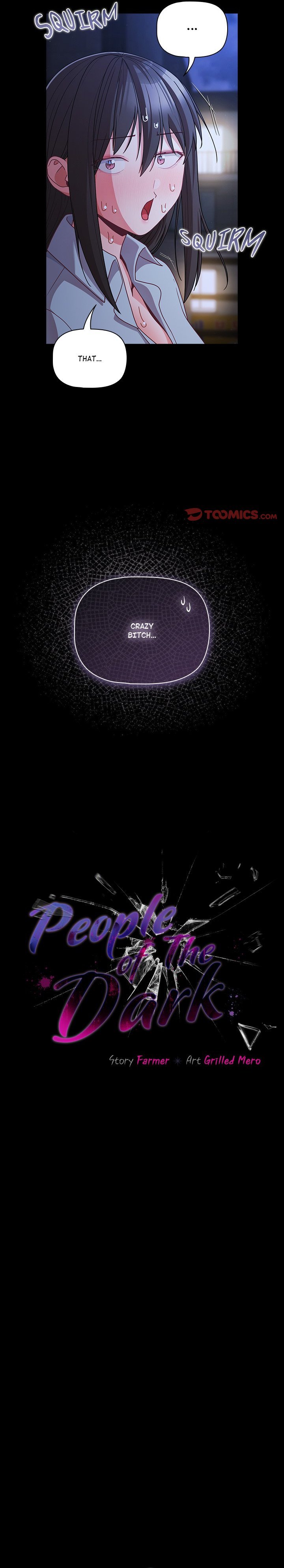 People of The Dark - Chapter 32 [photo 5] - MangaPorn