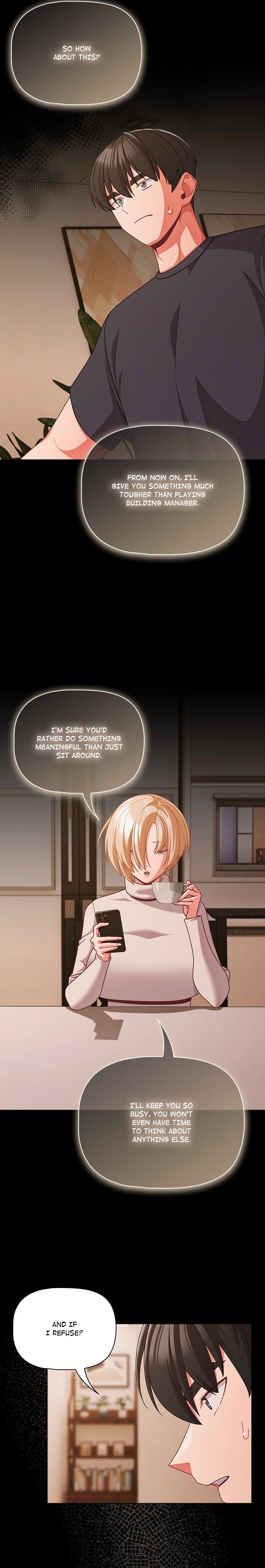 People of The Dark - Chapter 32 [photo 7] - MangaPorn