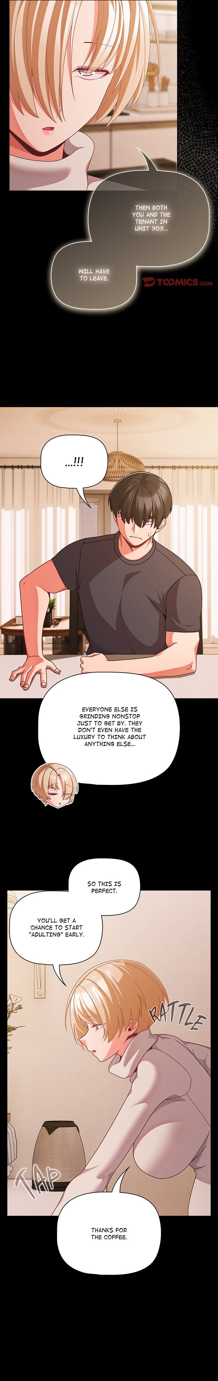 People of The Dark - Chapter 32 [photo 8] - MangaPorn