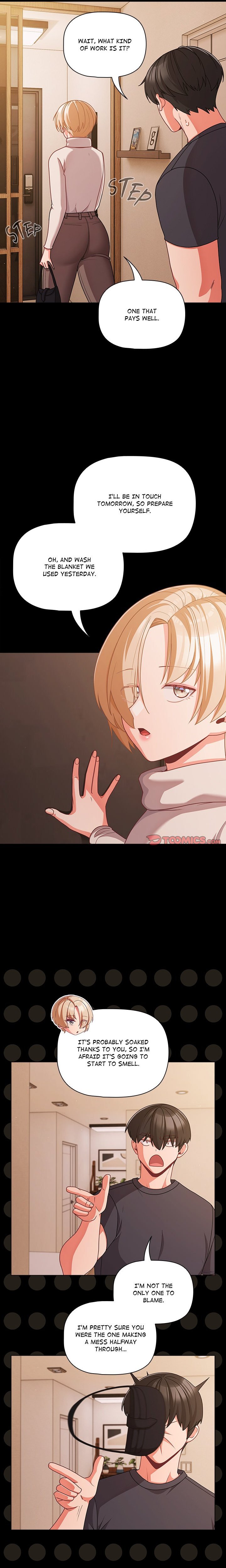 People of The Dark - Chapter 32 [photo 9] - MangaPorn