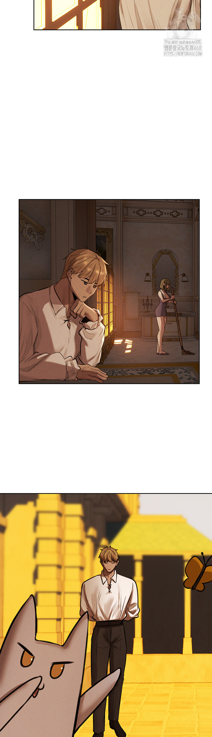 MILF Hunting In Another World Raw - Chapter 83 [photo 31] - MangaPorn