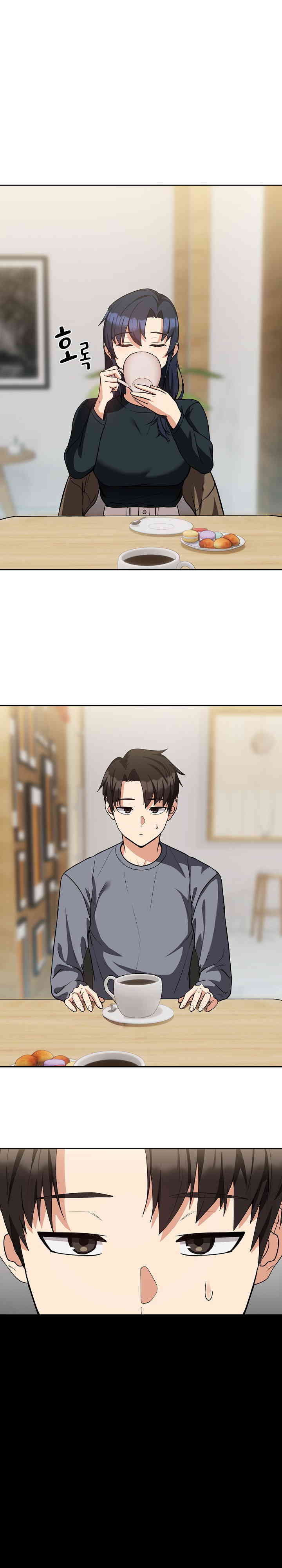 After Work Love Affairs Raw - Chapter 34 [photo 1] - MangaPorn