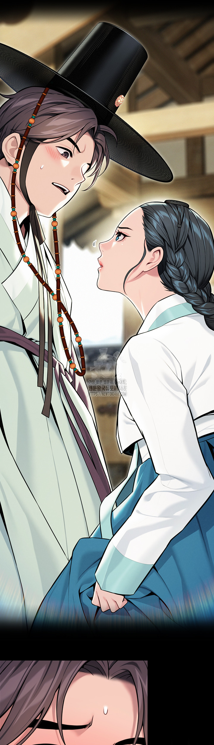 God Bless You Raw - Chapter 40 [photo 7] - MangaPorn