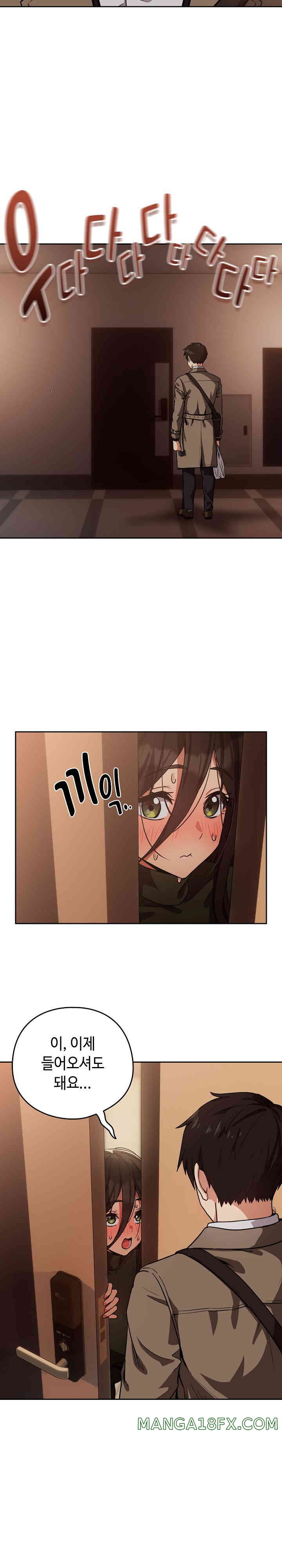 After Work Love Affairs Raw - Chapter 35 [photo 8] - MangaPorn