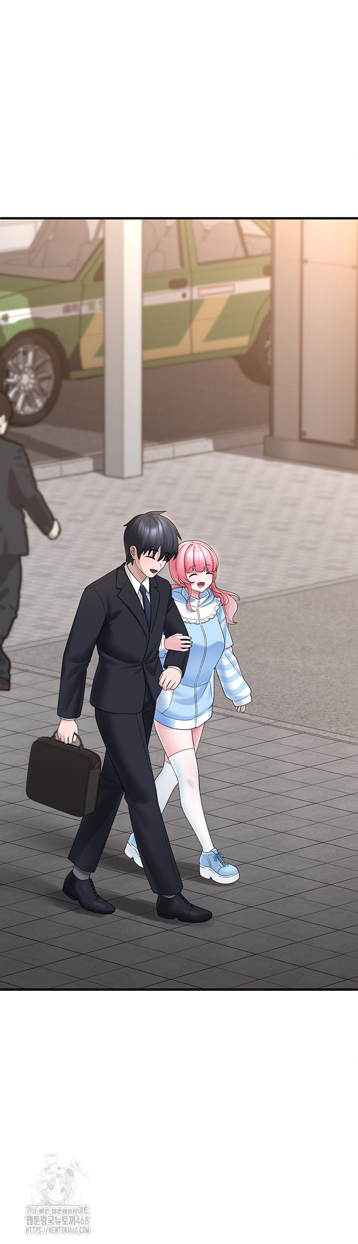 I Picked Up an Unstable Girl From the Junkyard Raw - Chapter 12 [photo 51] - MangaPorn