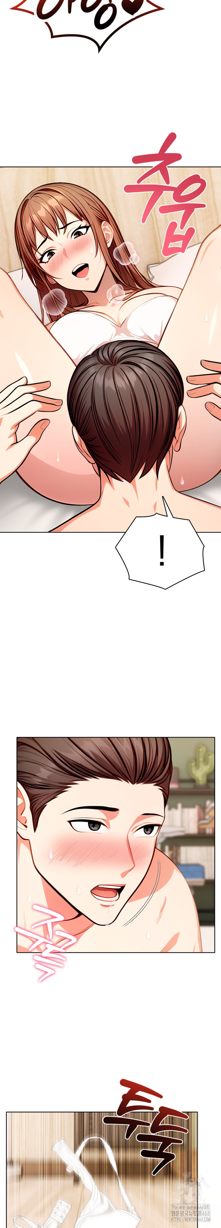 Sex Addiction in Divorced Mother Raw - Chapter 9 [photo 16] - MangaPorn