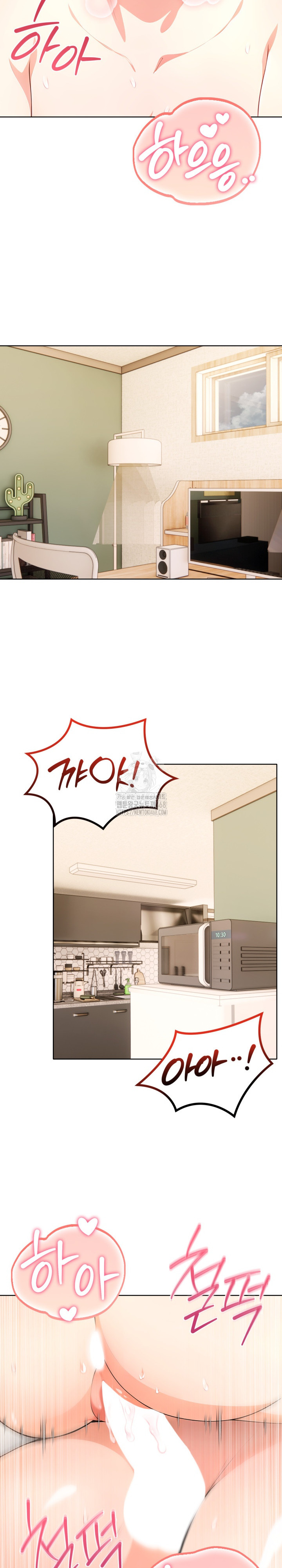 Sex Addiction in Divorced Mother Raw - Chapter 10 [photo 9] - MangaPorn