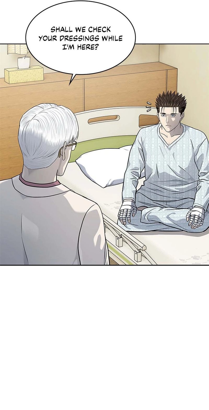 God of Blackfield - Chapter 231 [photo 68] - MangaPorn