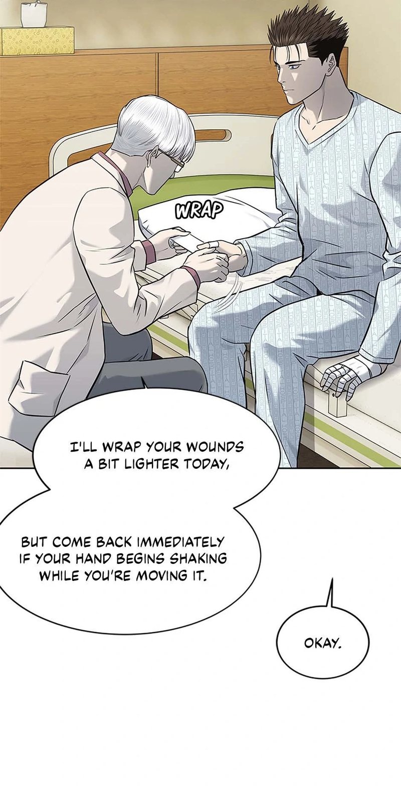 God of Blackfield - Chapter 231 [photo 70] - MangaPorn