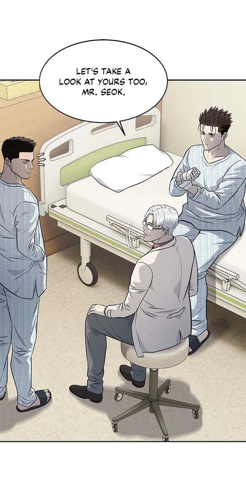 God of Blackfield - Chapter 231 [photo 71] - MangaPorn