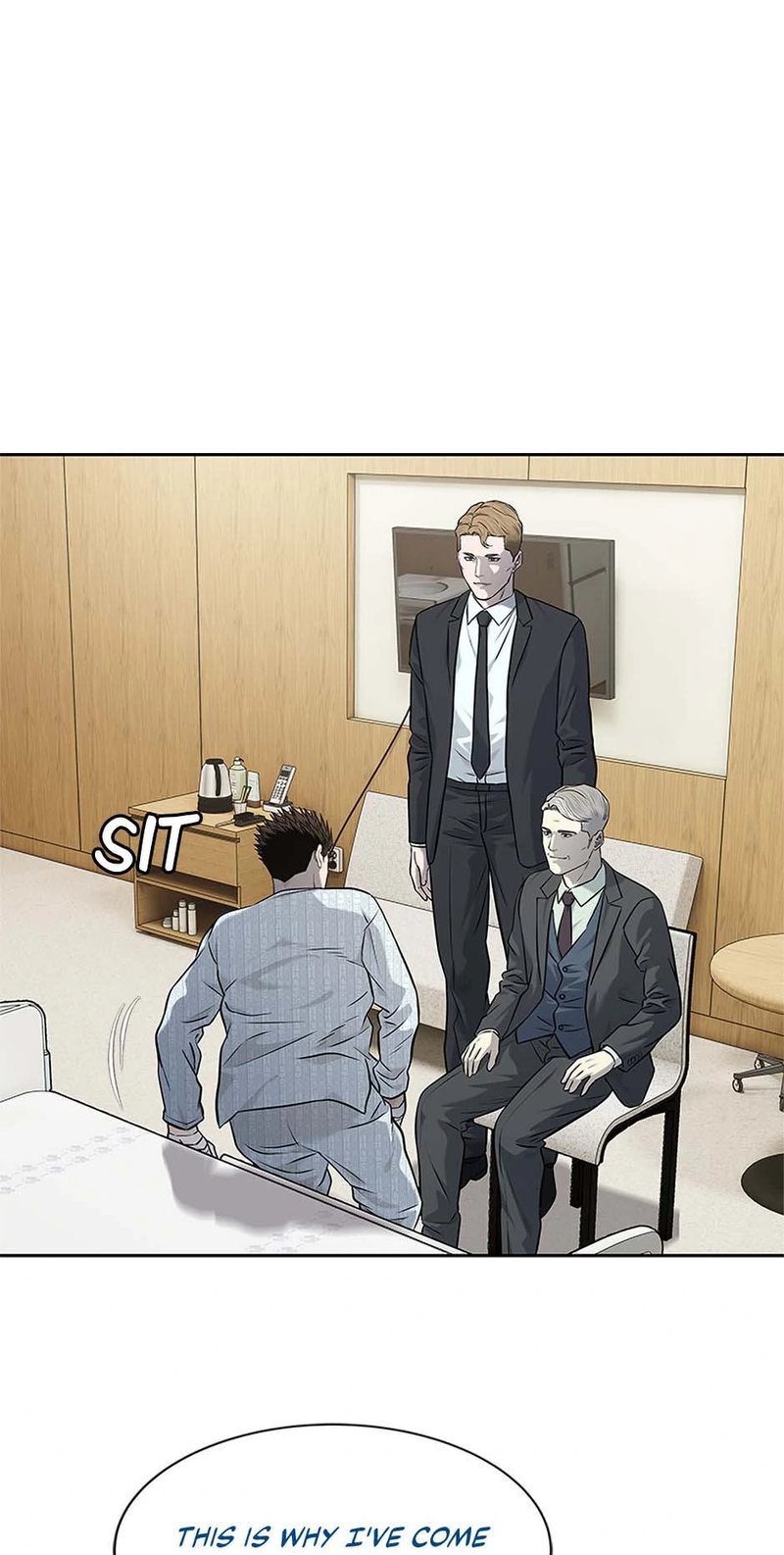 God of Blackfield - Chapter 232 [photo 23] - MangaPorn