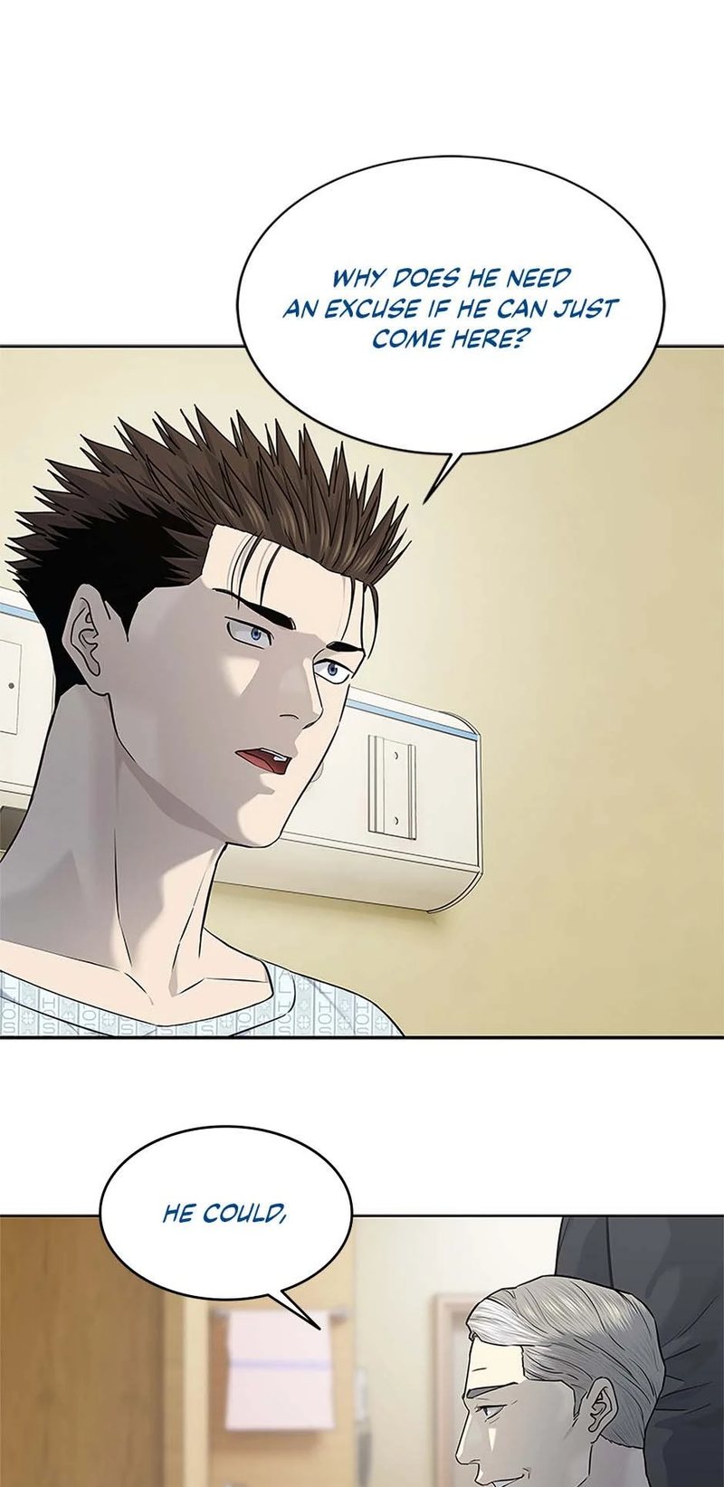 God of Blackfield - Chapter 232 [photo 35] - MangaPorn