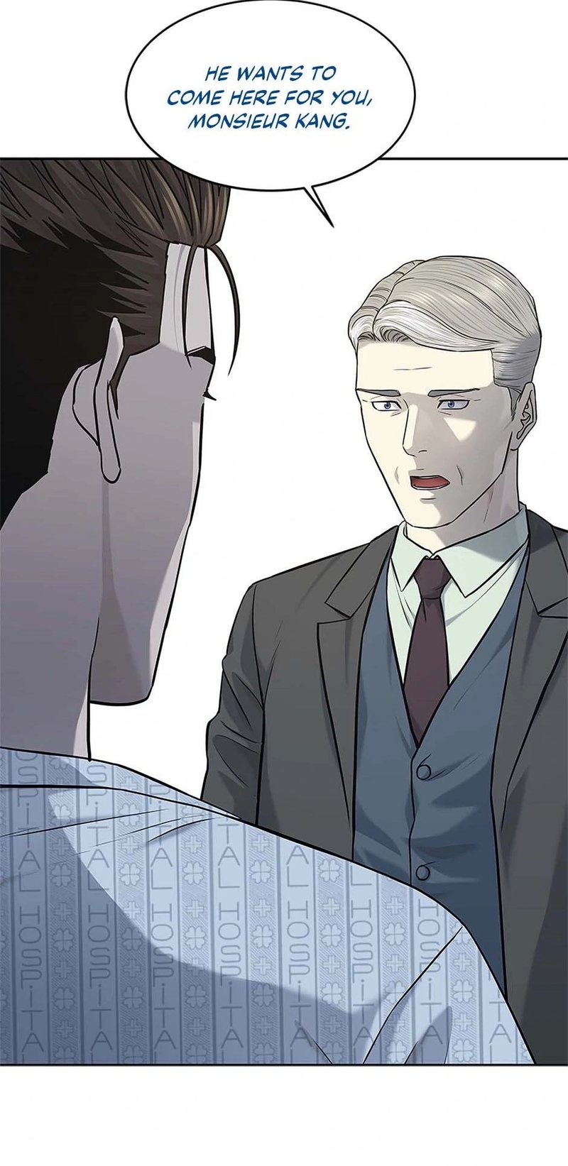 God of Blackfield - Chapter 232 [photo 38] - MangaPorn