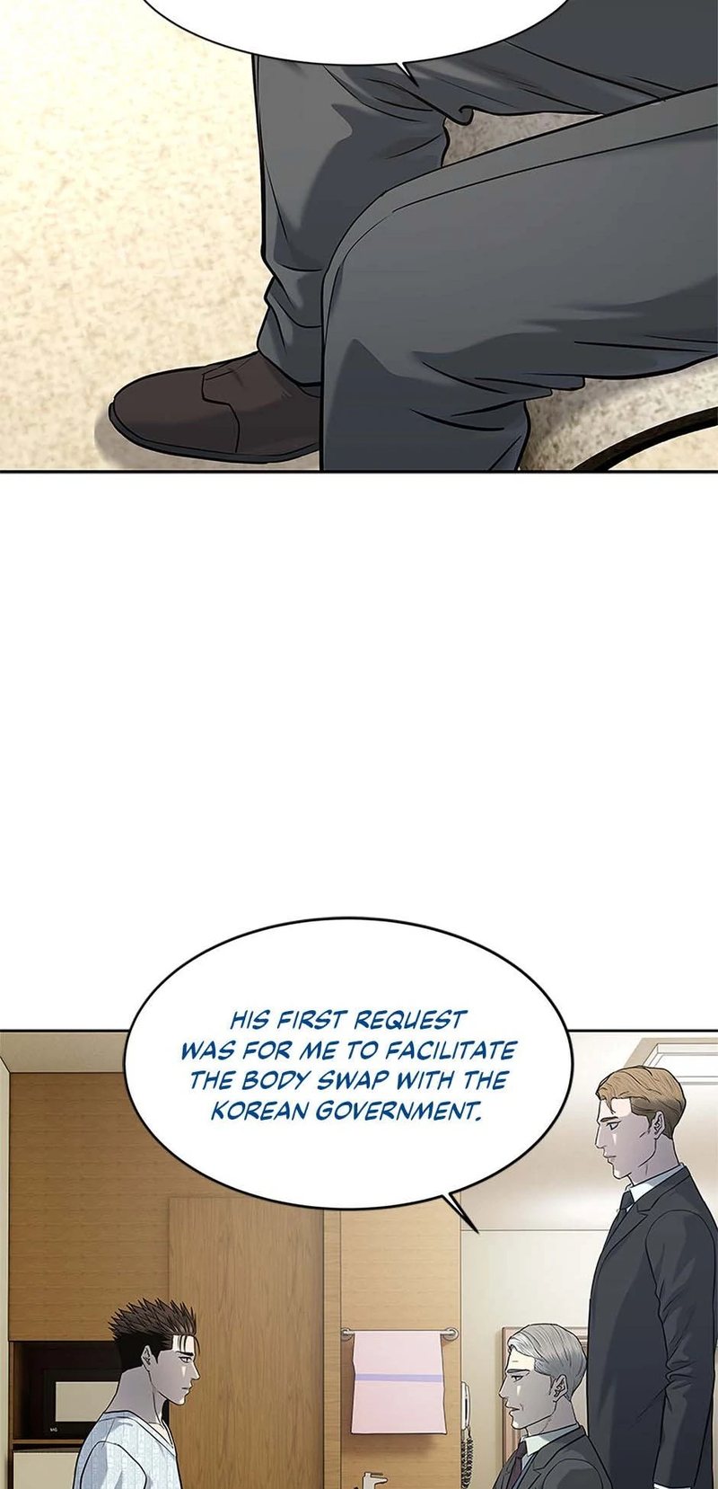 God of Blackfield - Chapter 232 [photo 40] - MangaPorn